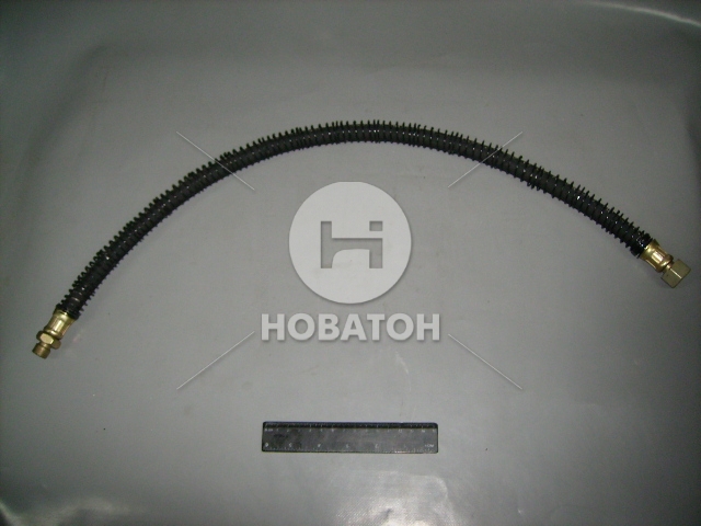 Шланг тормозной КАМАЗ L=800, мм (Беларусь) - фото 