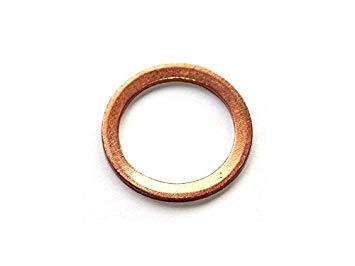 Уплотнительное кольцо, резьбовая пр (ELRING) 122.904 - фото 