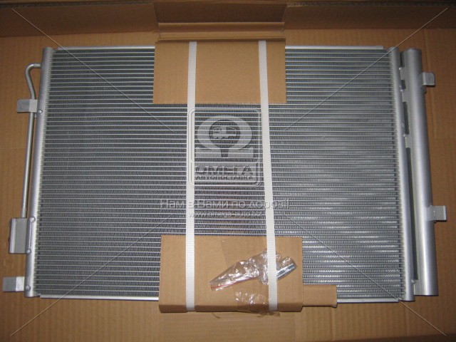 Радиатор кондиционера HYUNDAI ACCENT 11- (Nissens) - фото 