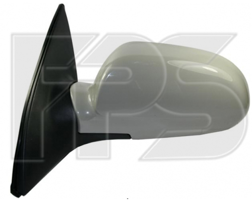 Зеркало левое с электрорегулировкой асферичное (с обогревом) CHEVROLET (ШЕВРОЛЕ) LACETTI HB 03- (пр- Fps FP 1704 M01 - фото 