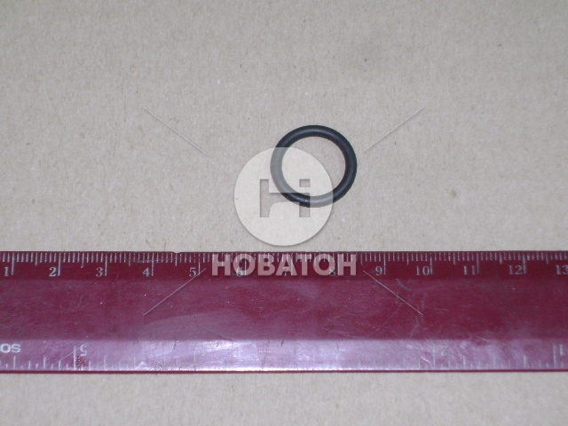 Прокладка трубы радиатора ВАЗ уплотнительная (БРТ) 2101-8101332-10Р - фото 