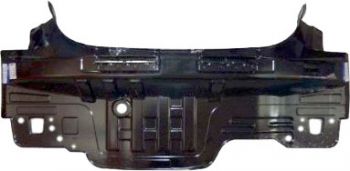 Панель багажника задняя HYUNDAI ACCENT 11-15 (Mobis) - фото 