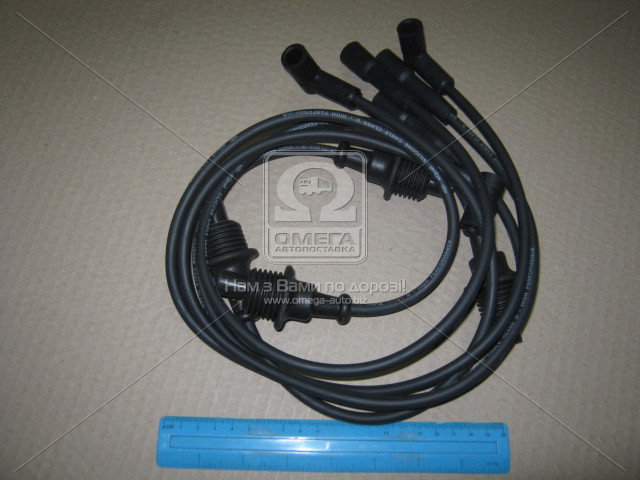 Комплект проводов зажигания CITROEN, PEUGEOT (Magneti Marelli кор.код. MSQ0118) - фото 