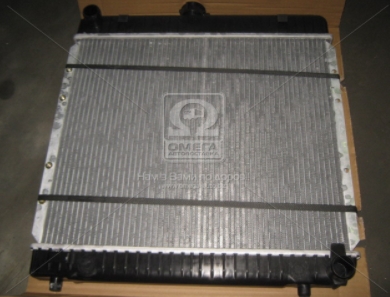 Радиатор охлаждения двигателя MB W123/W126 MT 76-84 (Van Wezel) VAN WEZEL 30002042 - фото 