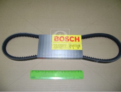 Ремінь клиновий AVX 13х900 (вир-во Bosch) - фото 0