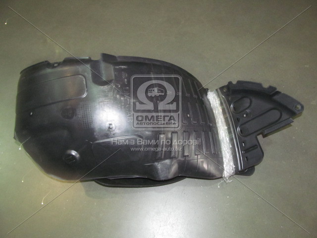 Подкрылок передний левый HYUNDAI SANTA FE 12-15 (TEMPEST) - фото 