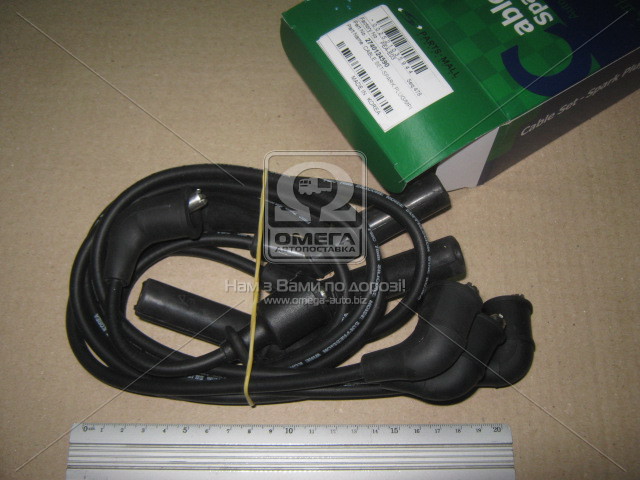 Комплект кабелів високовольтних (вир-во PARTS-MALL) PARTS MALL PEA-E03 - фото 