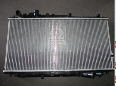 Радиатор охлаждения двигателя KIA SEPHIA/SHUMA MT 96- (Ava) - фото 