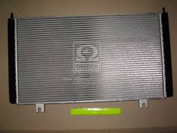 Радиатор охлаждения двигателя ВАЗ-1118 <Калина> (АвтоВАЗ) - фото 
