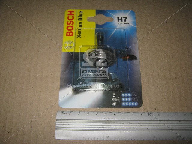 Лампа h7 xenonblue 12v sb (вир-во Bosch) - фото 