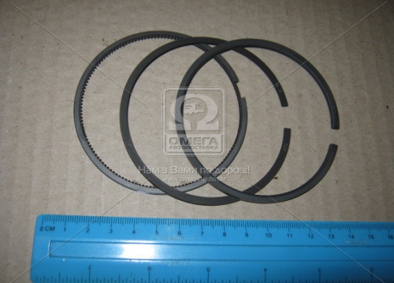 Кольца поршневые RENAULT 4 Cyl. 76,00 2,0 x 2,0 x 2,5 mm (SM) - фото 