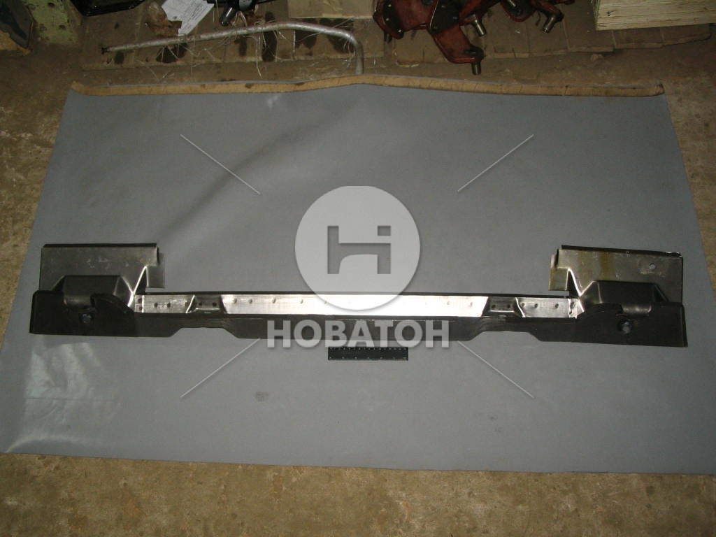 Лонжерон підлоги задній ГАЗ 2410 (вир-во ГАЗ) - фото 