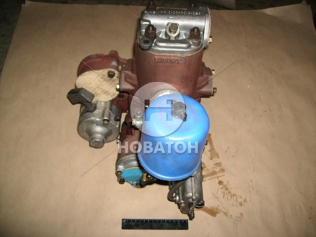 Двигатель пусковой Т 150 (ГЗПД) Завод пуск.двиг., г.Гомель П-350 - фото 2