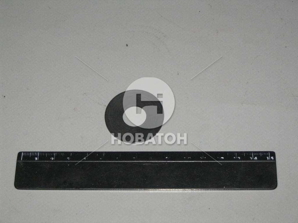 Прокладка пробки бачка гидроусилителя руля (ГУР) КамАЗ (ВРТ) - фото 