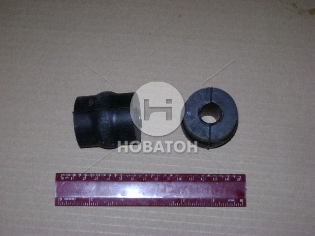 Подушка штанги стабилизатора переднего ГАЗ 2410 (покупн. ГАЗ) - фото 