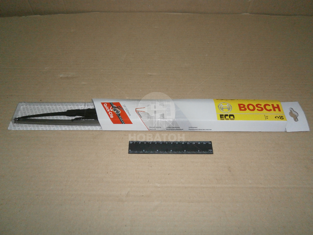 Щітка склоочис. 500 ECO V3 50C (вир-во Bosch) - фото 0