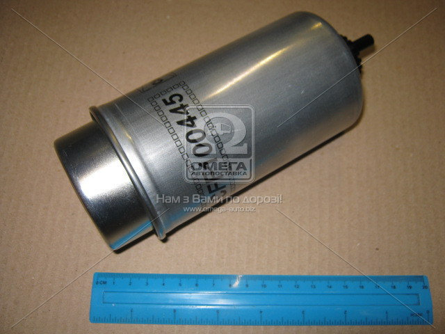 Фильтр топливный FORD (CHAMPION) CFF100445 - фото 
