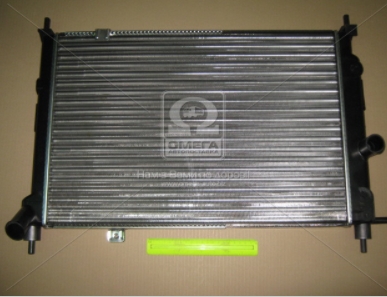 Радиатор охлаждения OPEL ASTRA F (91-) (пр-во Nissens) - фото 