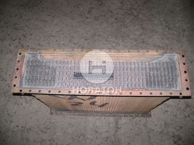 Серцевина радіатора Т 150, Нива, Єнісей 5-ти рядна. (вир-во г.Оренбург) - фото 