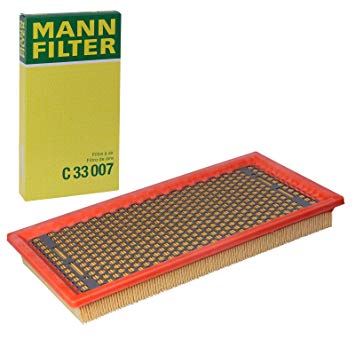 Фильтр воздушный (MANN) C33007 - фото 