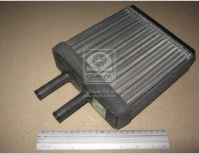 Радиатор печки KIA SPORTAGE I (93-) 2,0/2,7 (Nissens) NISSENS 77505 - фото 
