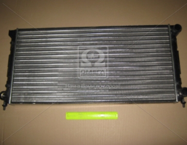 Радиатор охлаждения VW PASSAT B3 (88-)  (Nissens) - фото 