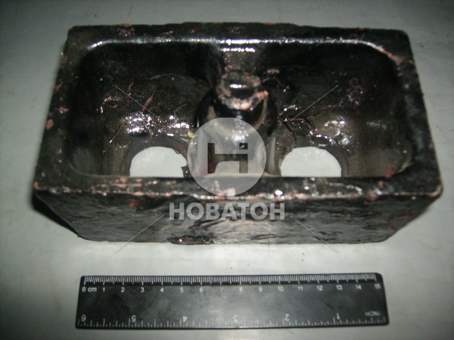 Подкладка рессоры МАЗ передней малолистовой (МАЗ) - фото 