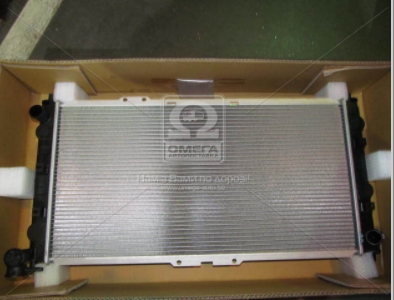 Радиатор охлаждения двигателя MAZDA (МАЗДА) 323F MT -AC 94-98 (Ava) - фото 