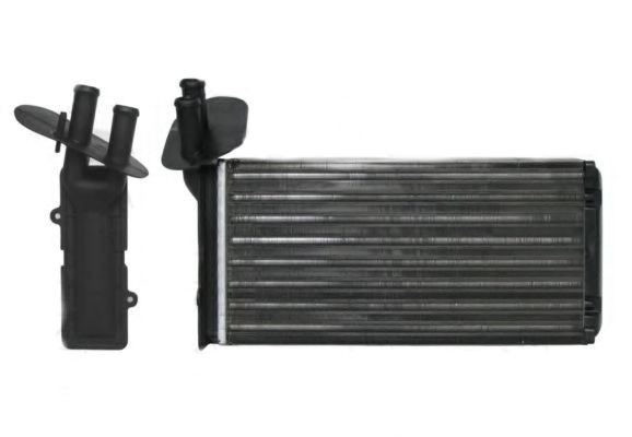 Радиатор печки VW T4 (Nissens) - фото 