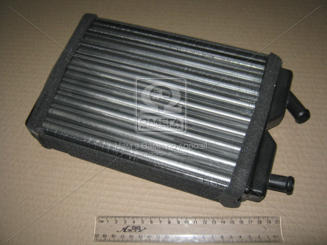 Радиатор отопителя VOLVO 740/760/940/960 ALL (Nissens) - фото 