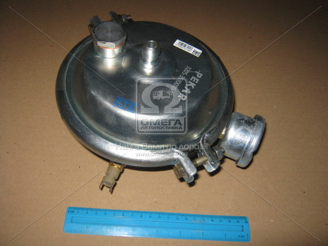 Усилитель торм. вакуум. ПАЗ-3205 (ПЕКАР) - фото 