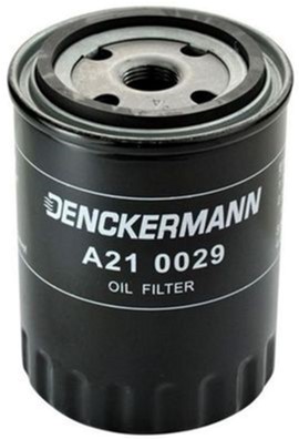 Фильтр масляный двигателя SEAT CORDOBA, IBIZA 1.9 TDI 96-99 (DENCKERMANN) - фото 