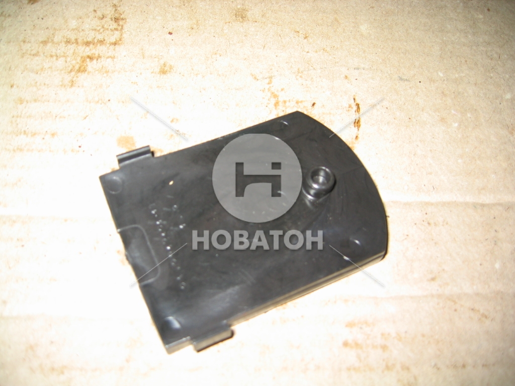 Прокладка листів ресори ГАЗ 2410 (2-3, 3-4) (куплен. ГАЗ) - фото 