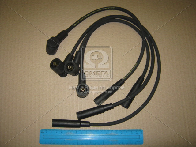 Комплект проводов зажигания LADA (Magneti Marelli кор.код. MSK1241) MagnetiMarelli 941318111241 - фото 