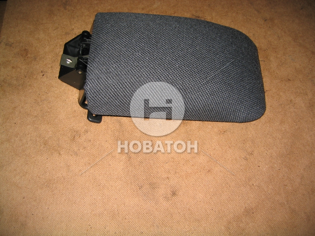 Надставка консоли ГАЗ 3110,31105 задняя (под обивку полушерстяной) (покупное ГАЗ) - фото 