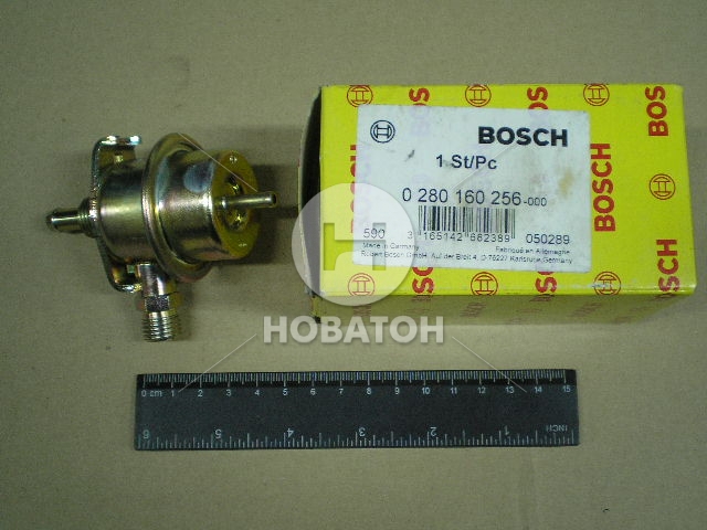 Регулятор давления топлива (BOSCH) ГАЗ 3110 - дв. 406 0 280 160 256 - фото 
