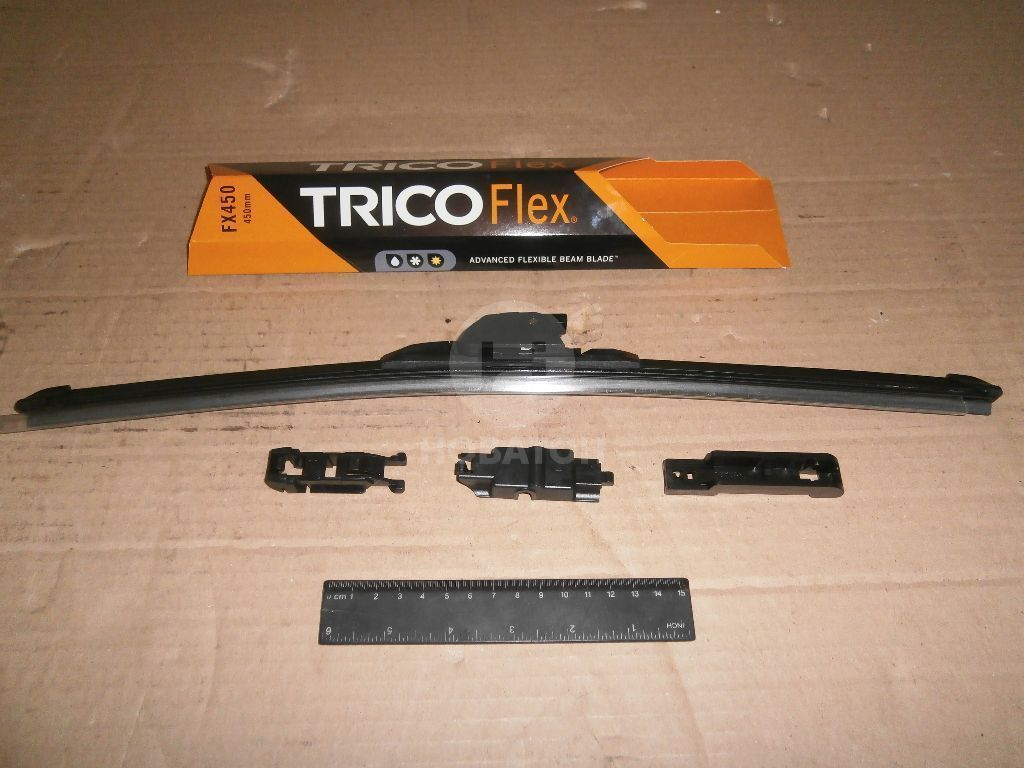 Щiтка склоочисн. 450 FLEX (вир-во Trico) TRICO FX450 - фото 