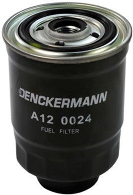 Фильтр топливный HYUNDAI H100 2.5D 93-00, H1 STAREX 2.5 TCI 98- (DENCKERMANN) - фото 