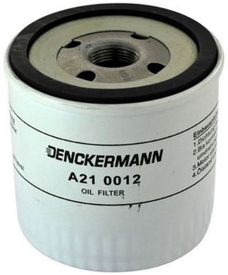 Фильтр масляный двигателя FORD FOCUS 1.8 TDCI 98-04 (DENCKERMANN) - фото 