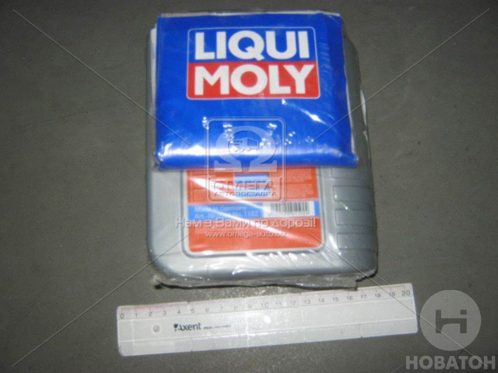Масло моторн. Liqui Moly SPECIAL TEC LL 5W-30 (Канистра 1л) LIQUI MOLY 8054 - фото 1