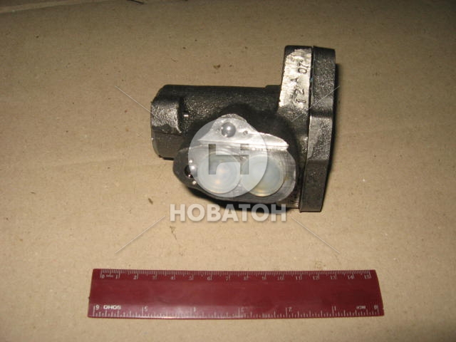 Клапан керування гідропідсилювача керма (куплен. ГАЗ) - фото 