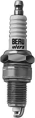 Свічка запалювання RENAULT CLIO 91-98 (вир-во BERU) - фото 