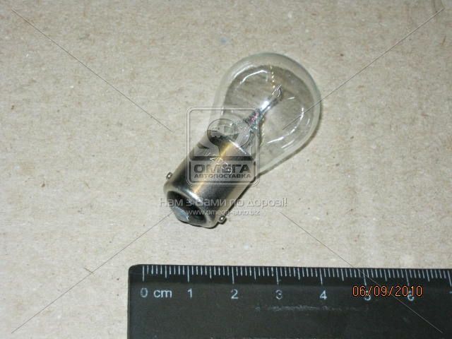 Лампа дополнительного освещения А 12-21-3 ГАЗ (МС) - фото 