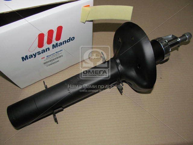 Амортизатор подвески SEAT TOLEDO (99-04) правый газовый (Maysan Mando) - фото 