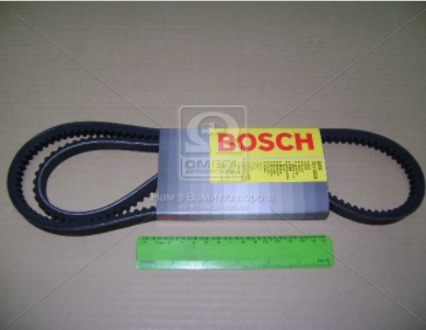 Ремінь клиновий AVX 13х1300 (вир-во Bosch) - фото 