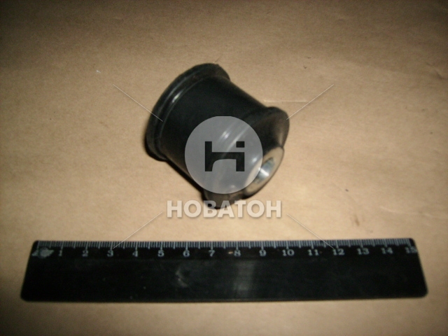 Втулка проушины амортизатора ВАЗ 2108 заднего (БРТ) - фото 