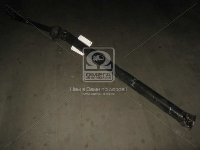 Вал карданний ГАЗ 3302 Lmin=2040-2050мм (вир-во Україна) - фото 