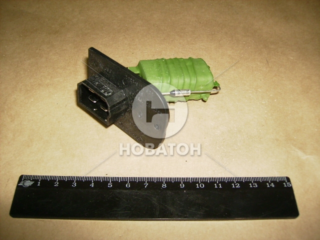 Резистор отопителя добавочный ВАЗ 2110 (СОАТЭ) - фото 