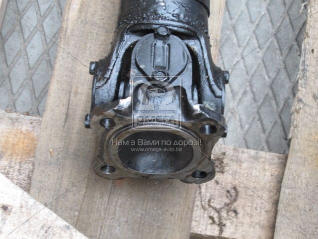 Вал карданный ПАЗ 3205 L=2790 (Украинский кардан ООО) - фото 