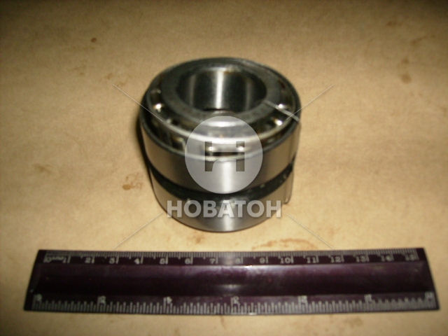 Подшипник 6-97506А (Волжский стандарт) зубчатое колесо привода распределительного вала КамАЗ - фото 
